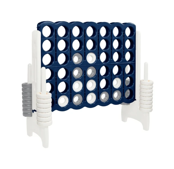 Giant Connect 4 Hire Garden Game