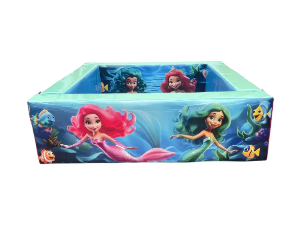 Mermaid V2 Soft Play Ball Pool