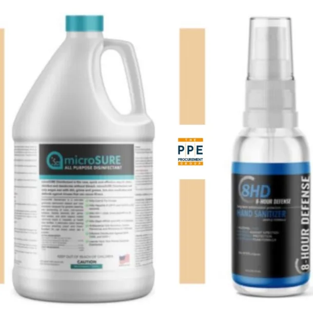 Surface Protectant And Sanitiser