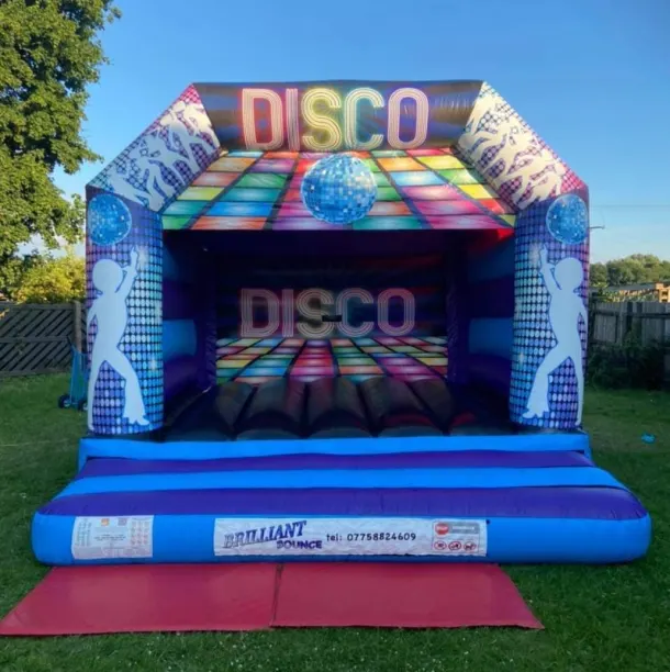 Disco Castle