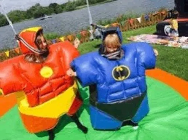 Childrens Sumo Suits