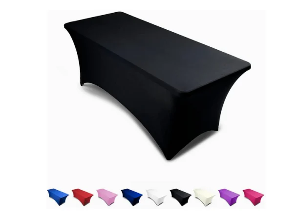 6ft Stretch Table Cloth