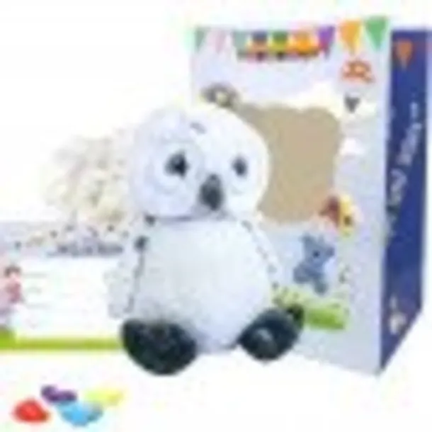 Marwig The Owl 8 Inch