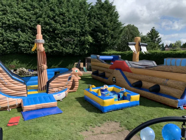 Pirate Party Package