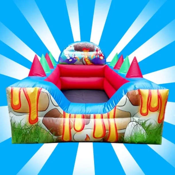 Dinosaur Inflatable Ball Pool