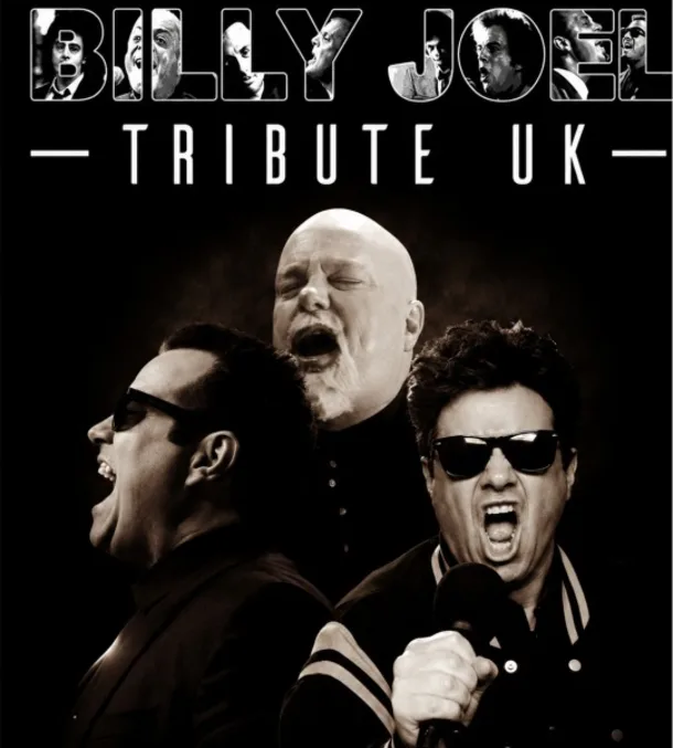 Billy Joel Tribute Uk