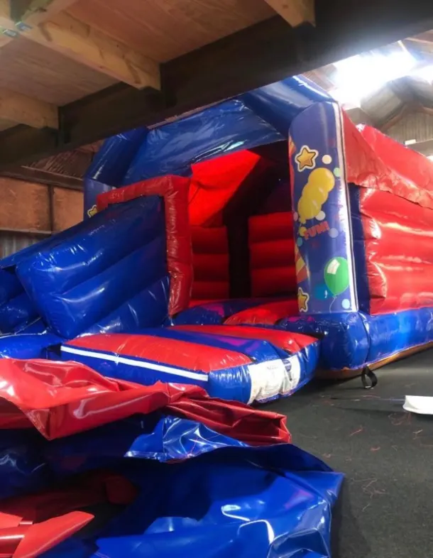 12ft X 18ft Party Combo