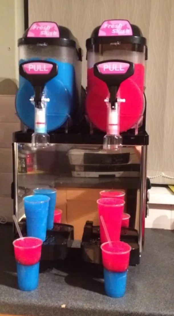 Slush Machine