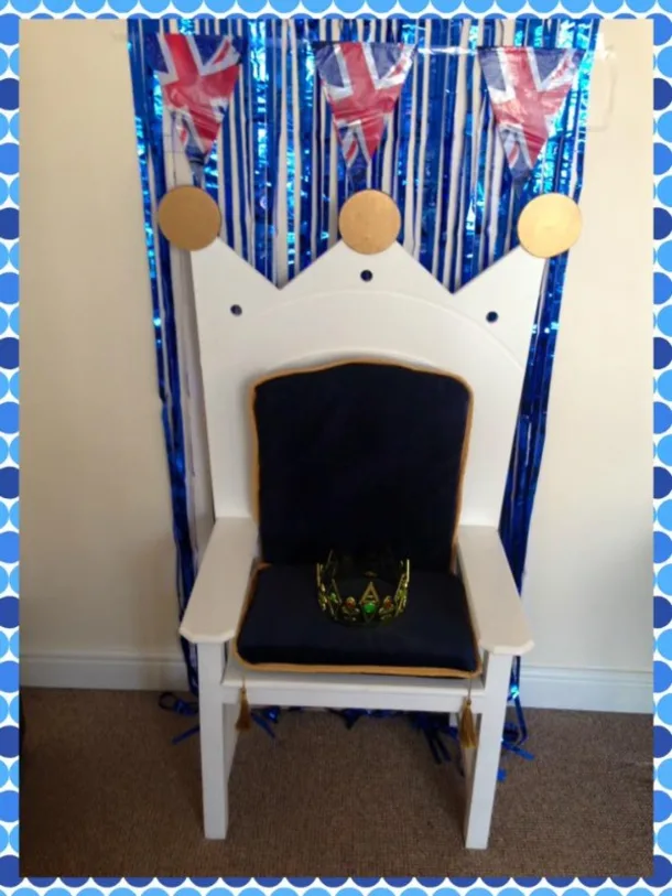 Throne Hire