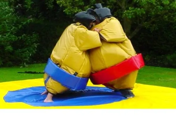 Kids Sumo Suits