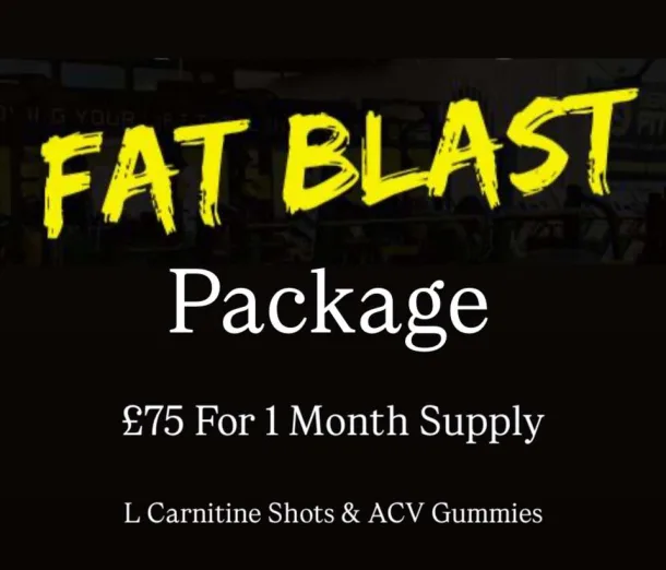 Fat Blast Package