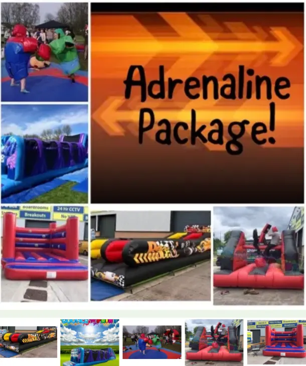 The Adrenalin Package