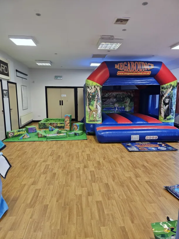 Themed Jungle Package
