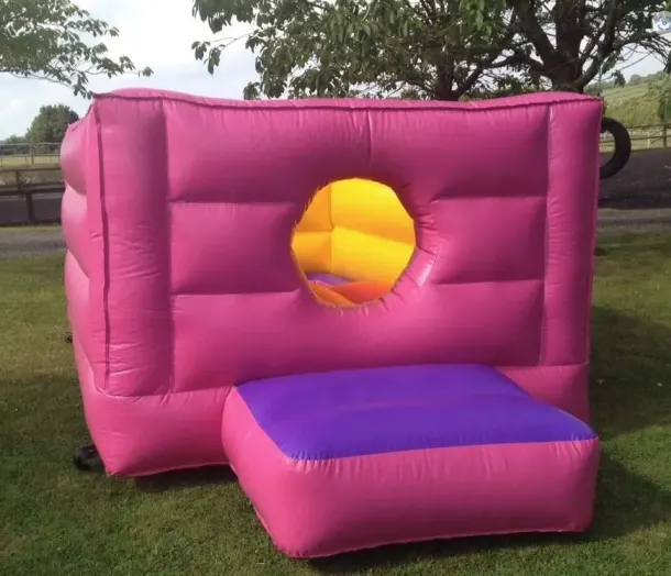 Ball Bouncer Combo Inflatable Bouncy Castle