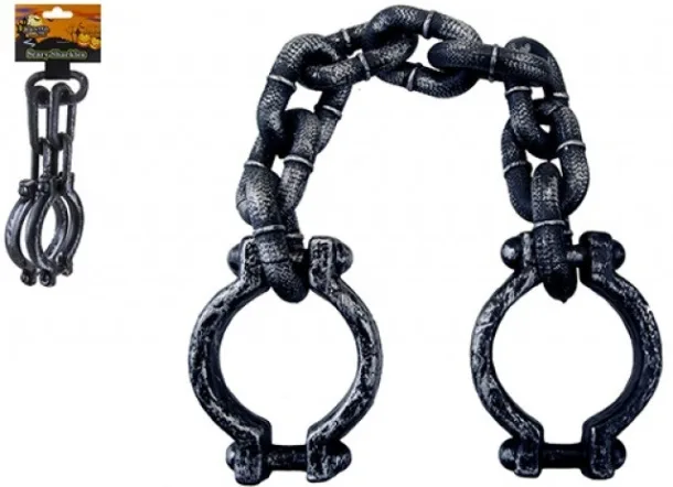 Plastic Chain/shackles 55cm