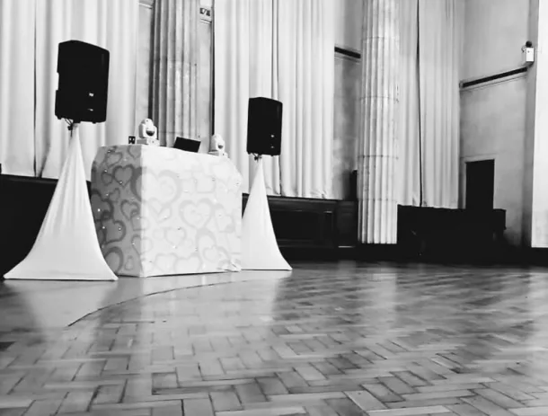 Wedding Disco Packages