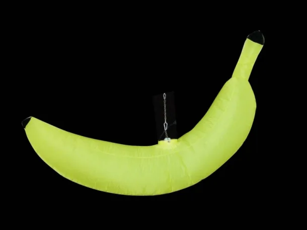 Banana 6ft Hanging Inflatable - Price To Hire