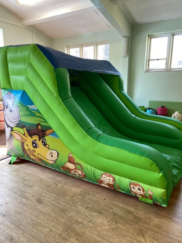 Jungle Junior Slide