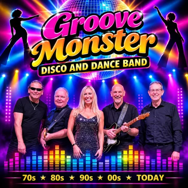 Groove Monster Disco Band
