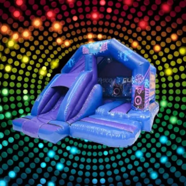 Disco Combo With Slide