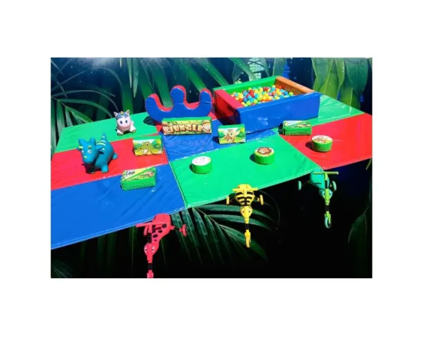 Jungle Soft Play Package