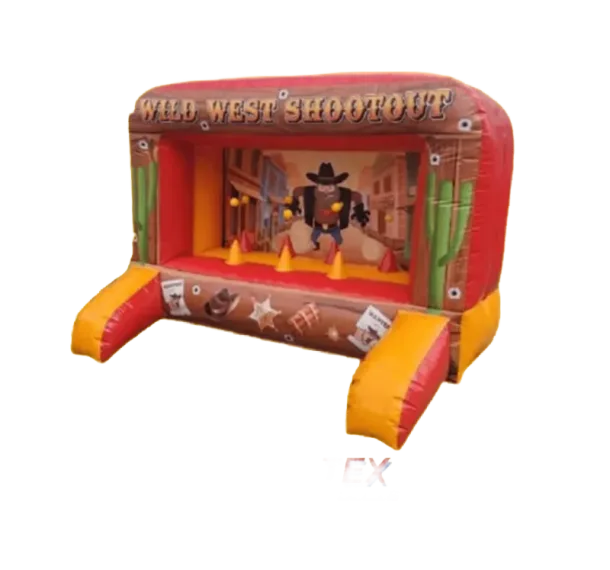 Ns-01 Wild West Shootout