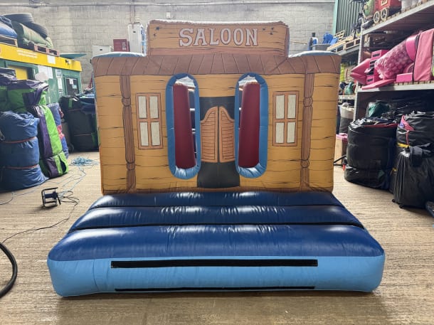 Western Assault Course