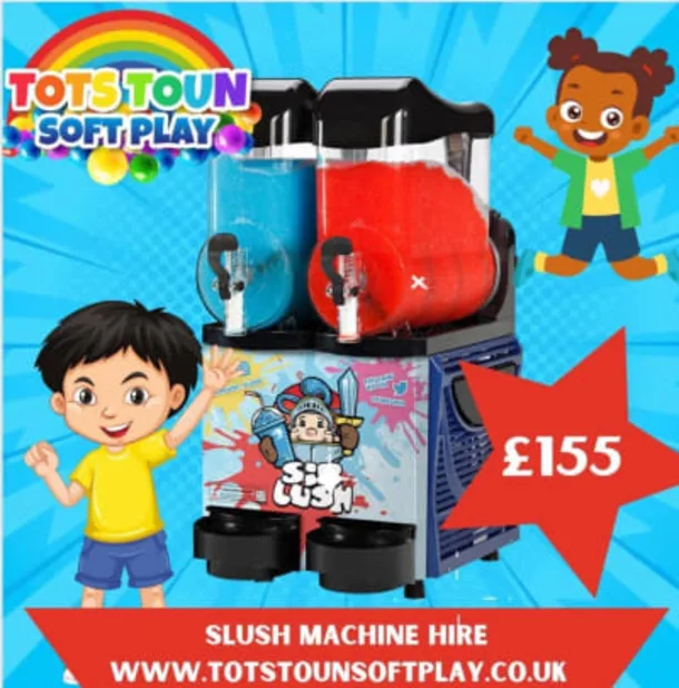 Slush Machine