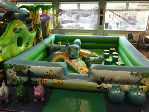 Soft Play Unit