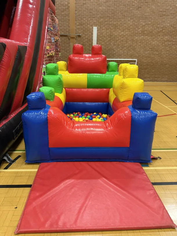 Lego Ball Pit