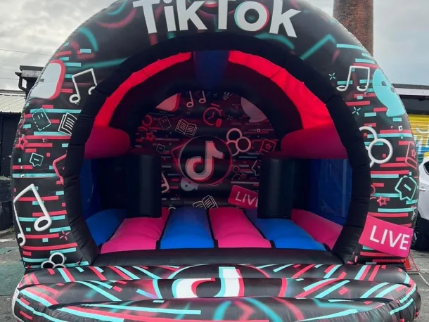 Tiktok Castle