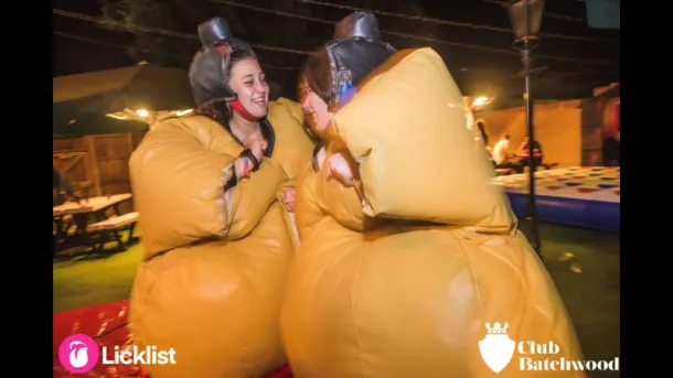 Adult Sumo Suits