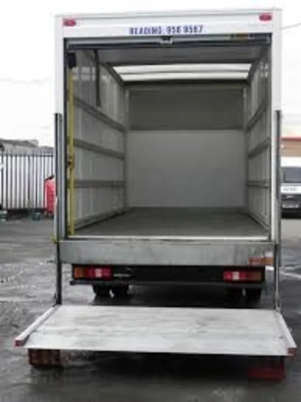 Luton Size Van