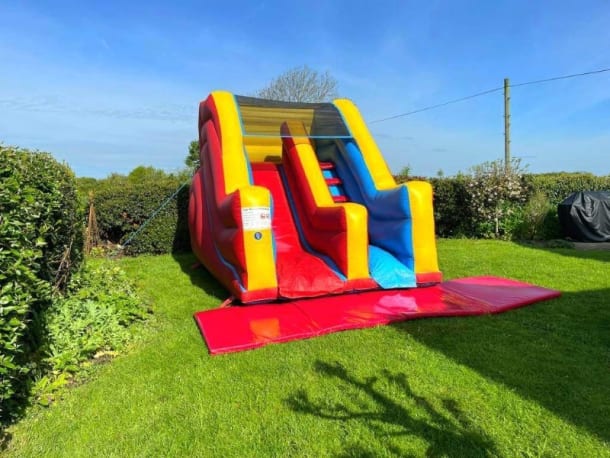 Inflatable Slide 6ft Platform