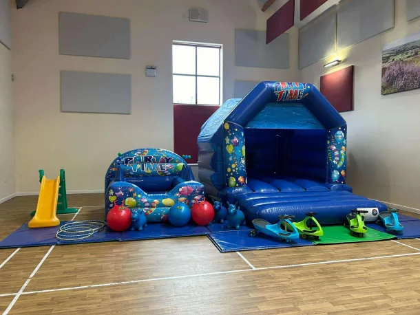 Ultimate Blue Package