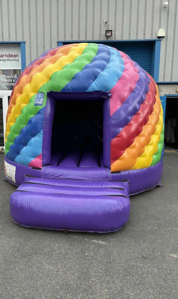 Disco Dome With Speaker And Disco Lights