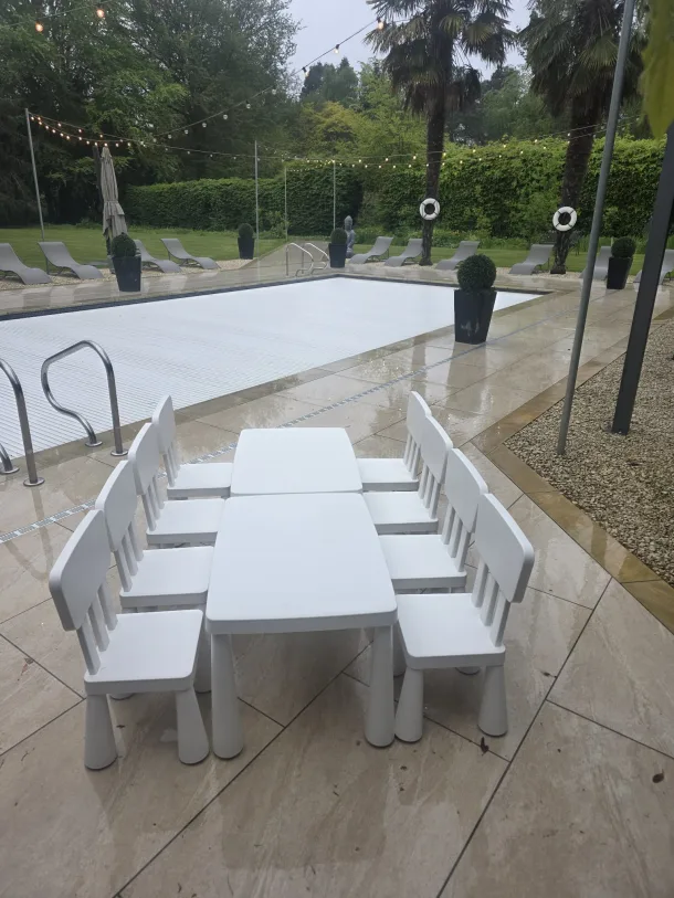 Childrens Tables And Chairs Package 1