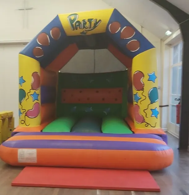 Junior Party Bouncy Castle