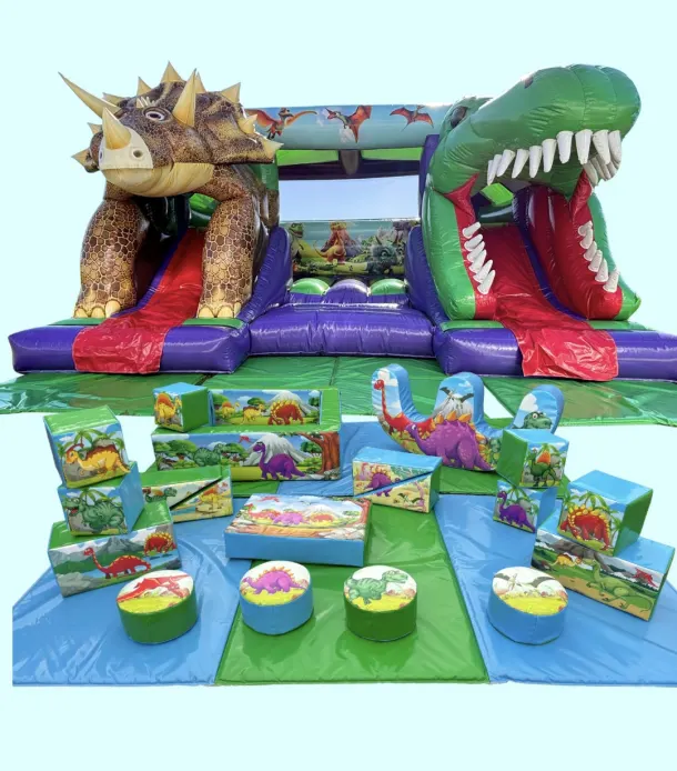 Double Dino Package