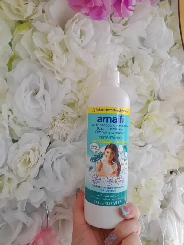 Amalfi Hair Detangling Spray