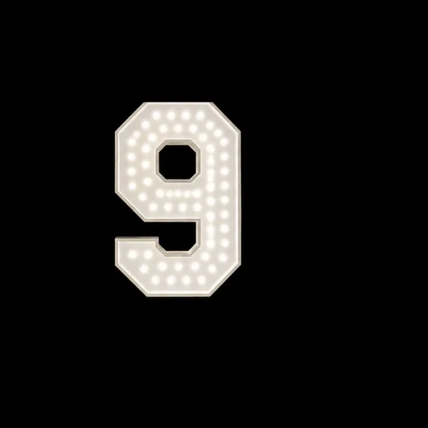 Led Number - 9
