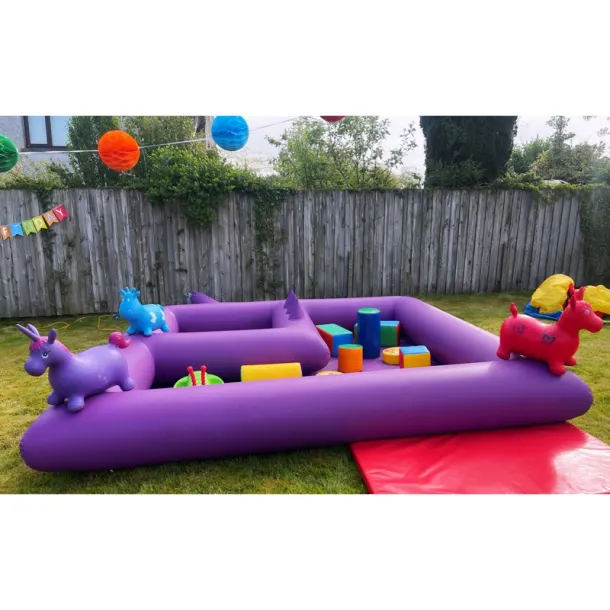 Garden Softplay Package 1