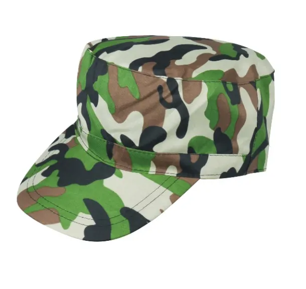 Army Camo Cap