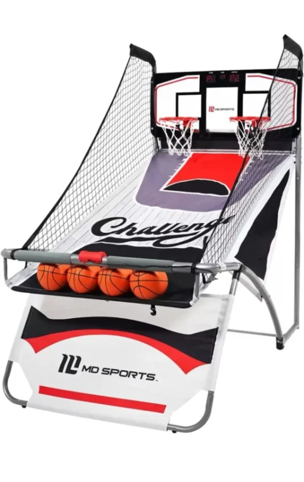 Basketball Arcade