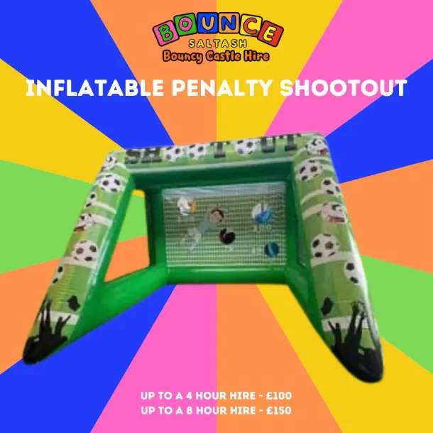 Inflatable Penalty Shootout