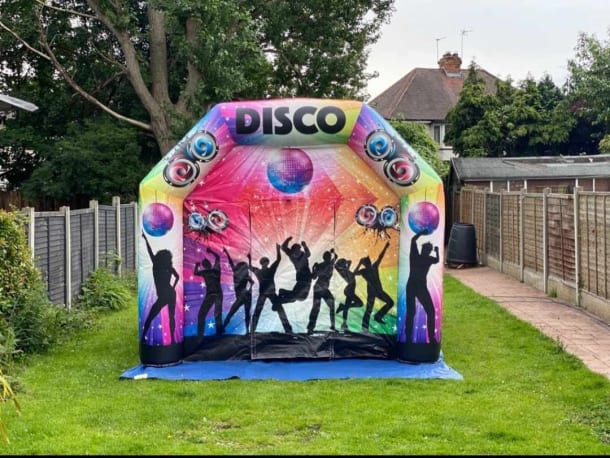 Inflatable Nightclub 12x15