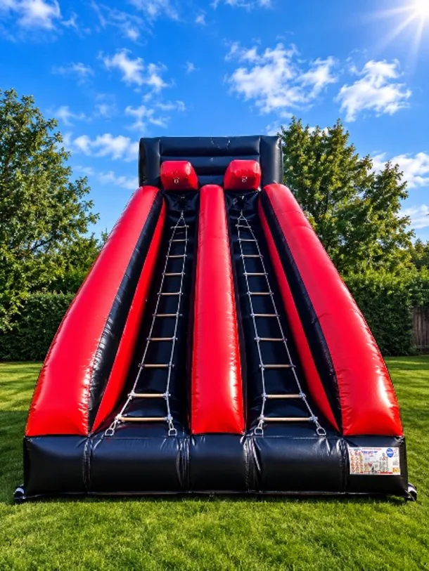 Unclimbable Ladder