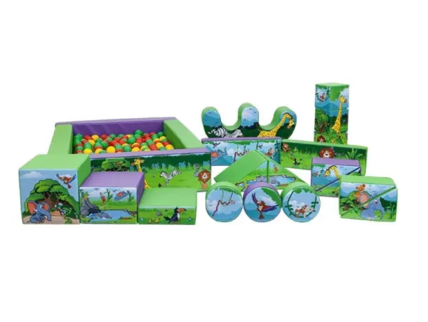 Jungle Soft Play