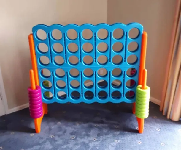Giant Connect 4 Hire
