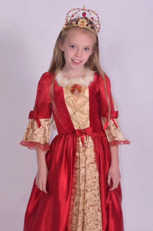 Christmas Belle Costume